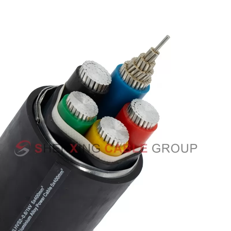 Al/ XLPE/Steel Tape Armored /PVC Sheathed/ Power Cable