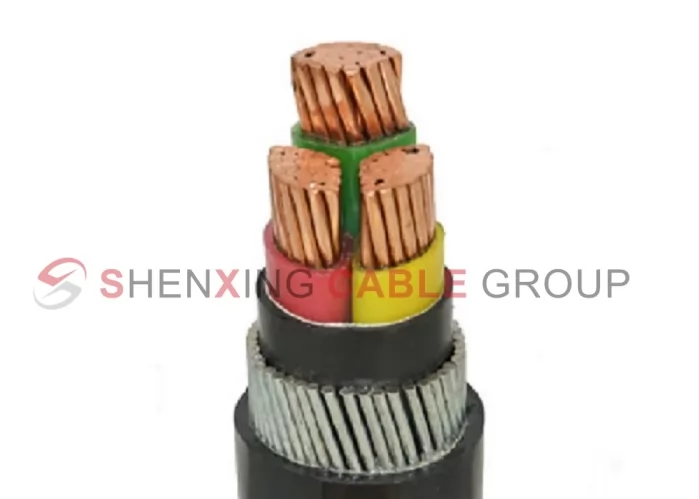 low Voltage(0.6/1KV) Power Cable-VV32