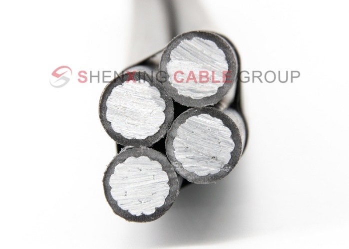 All Aluminum alloy insulated overhead cable