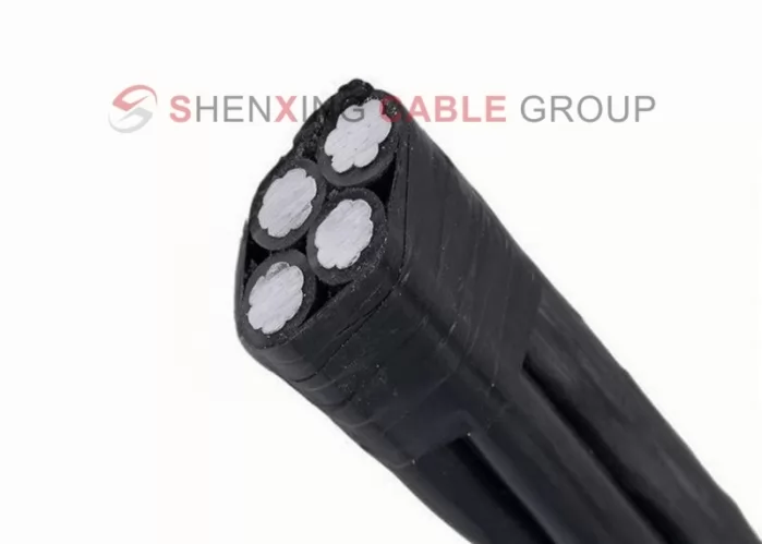 All Aluminum alloy insulated overhead cable