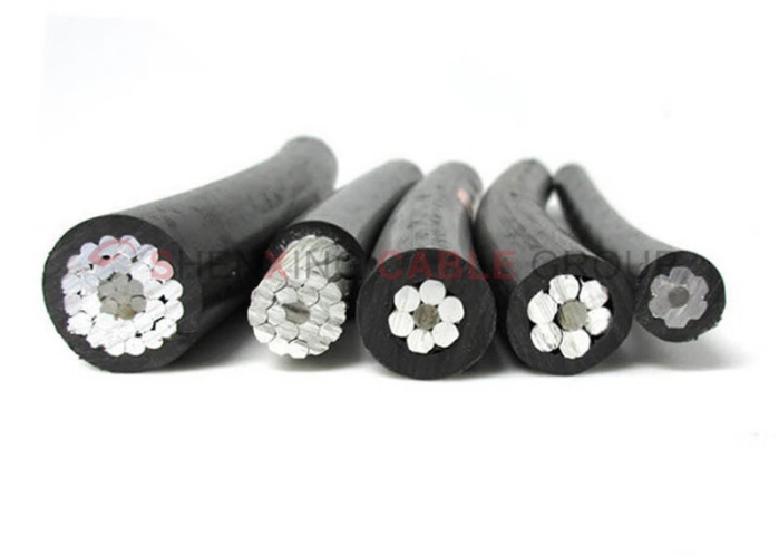 Aluminum Conductor Steel Reinforced  Insulated Overhead Cable