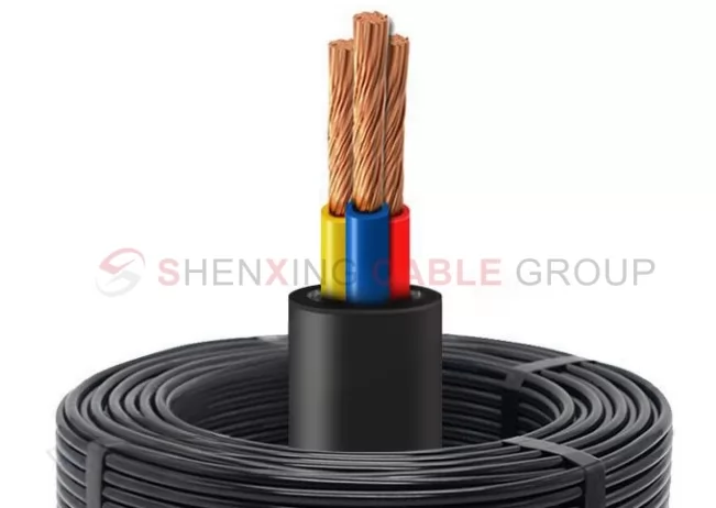 Comparison of High-Quality vs. Low-Quality Rubber-Sheathed Cables
