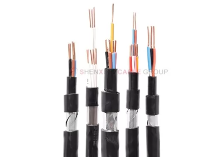 Control Cable Basics: Types, Size and Color Code