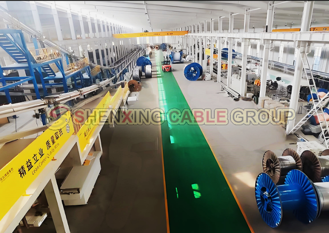 Difference Between High Voltage (HV) and Low Voltage (LV) Cables – What You Need to Know