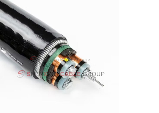 The Complete Guide To Medium Voltage Cables