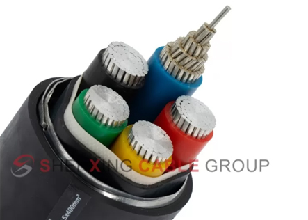 Industrial Building Cables Applications