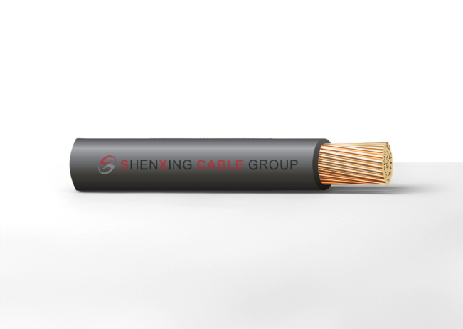 600V Copper Conductor XHHW-2 Cable with XLPE Insulation