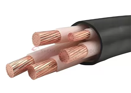 How XLPE Insulation Enhances Cable Performance？