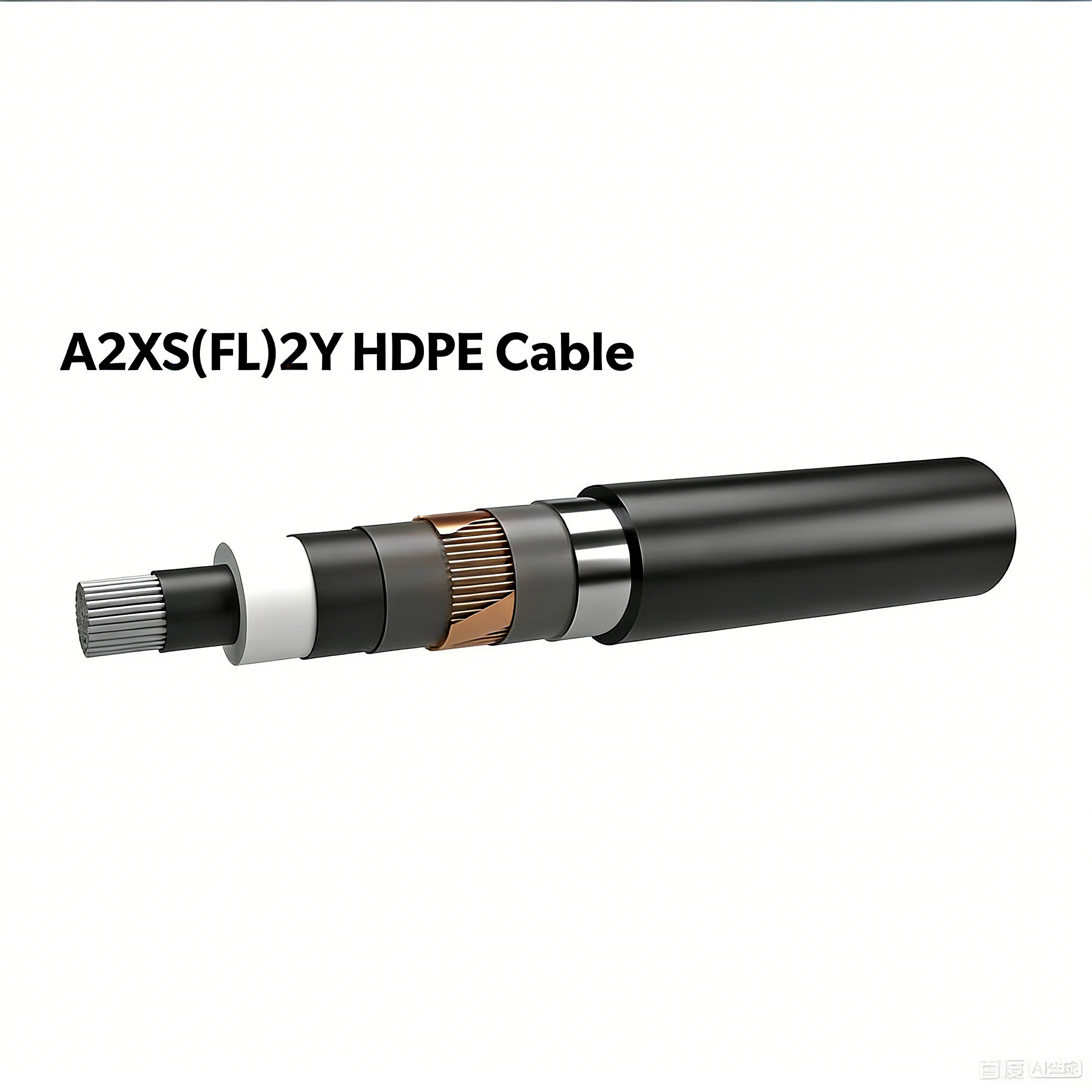 2XS(FL)2Y Power Cable