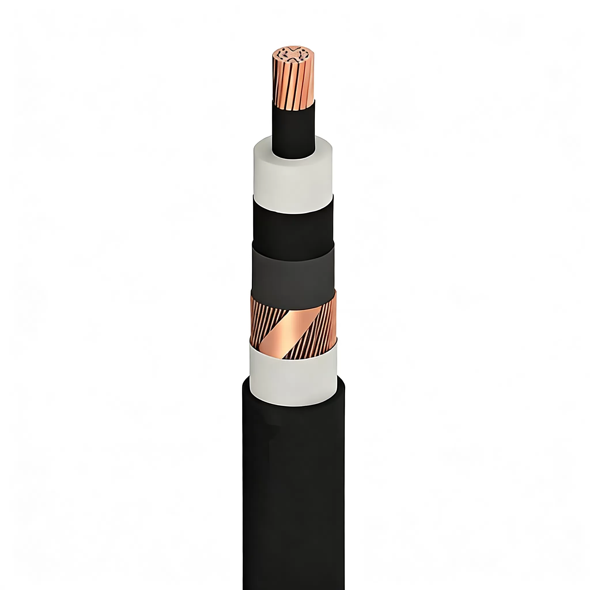 high voltage power cable