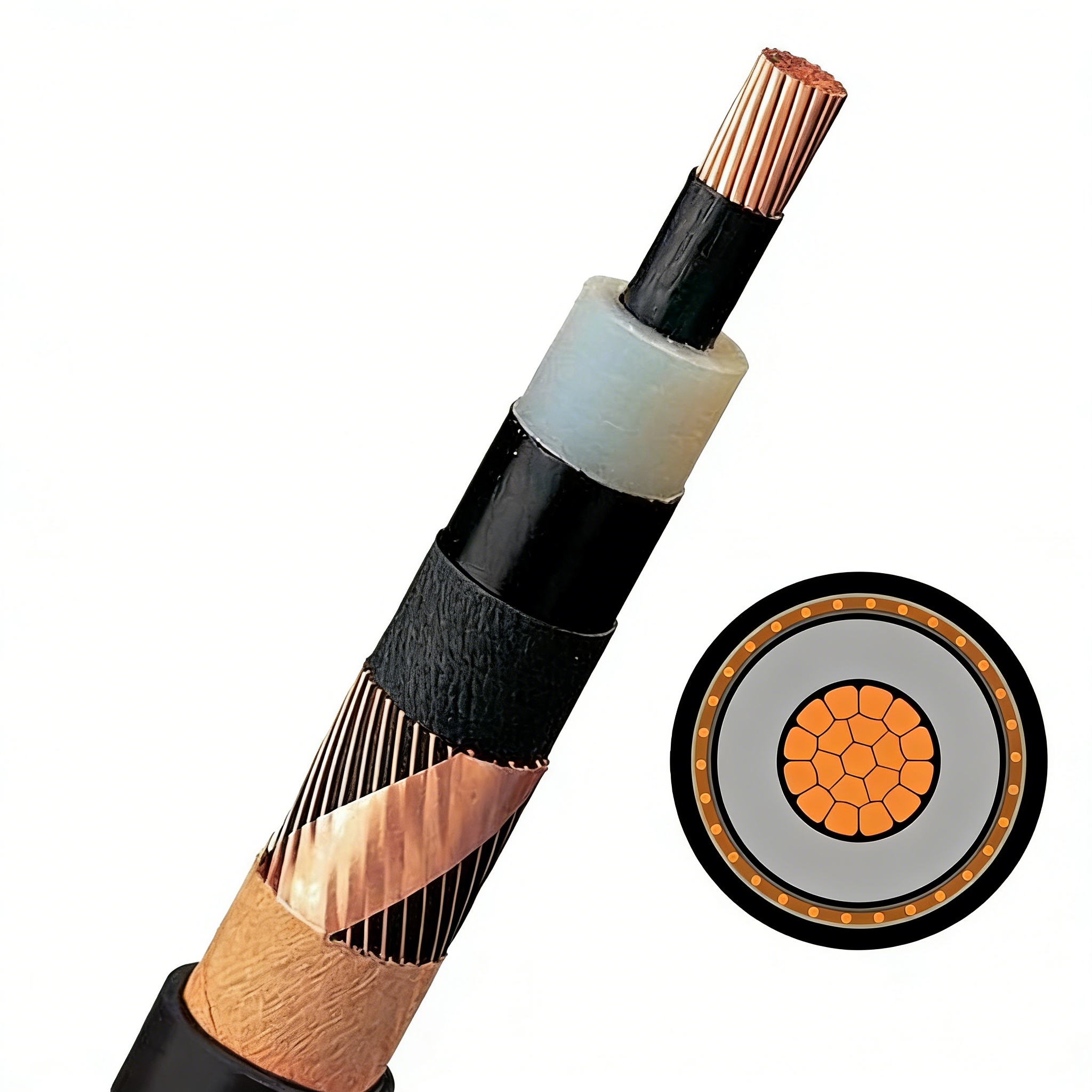 N2XS(F)2Y/N2XS(FL)2Y/N2XS2Y Cable manufacturer