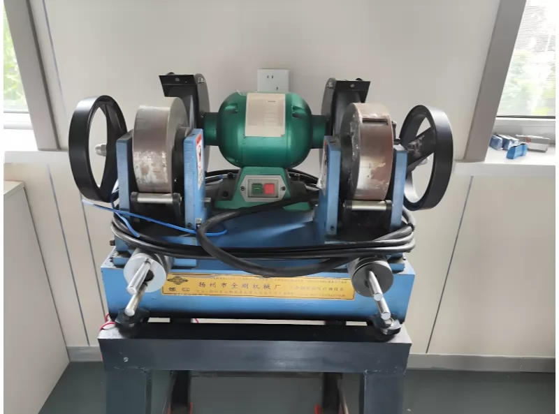 Experimental Equipment