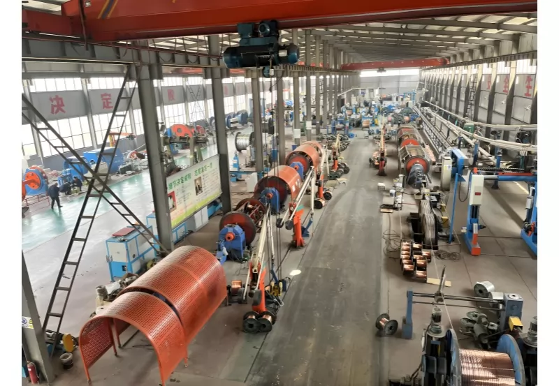 Low voltage workshop