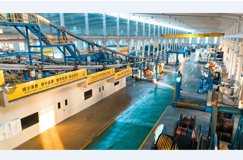 Crosslinking equipment