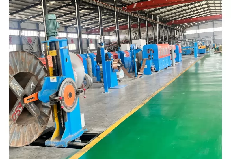 Control cable workshop 