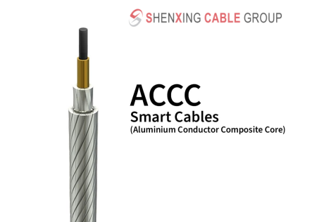 ACCC Conductor (Aluminum Conductor Composite Core)