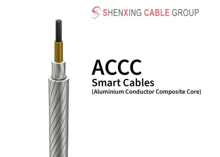 ACCC Conductor (Aluminum Conductor Composite Core)