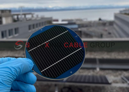 High-Efficiency PV Tech & SXCables PV1-F / H1Z2Z2-K Solutions