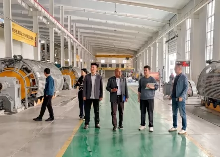 SXCables Hosts Suriname Partners: Powering Infrastructure