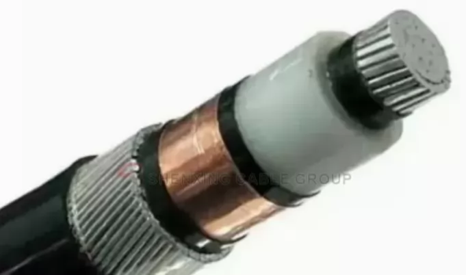 PE Armored Sheathed Power Cable