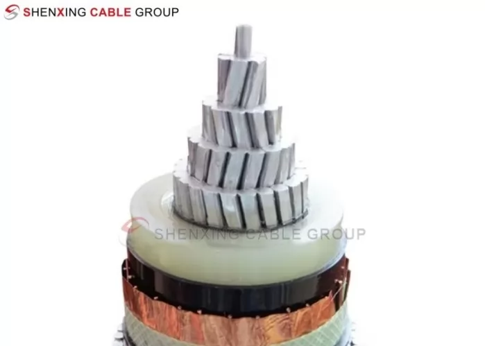 PE Armored Sheathed Power Cable