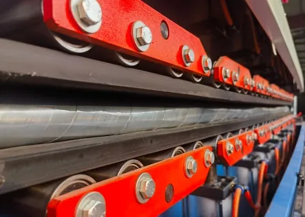 Advanced Steel Tape Armoring (STA) Process Optimizes Heavy-Duty Cable Durability at Shenxing Cable Group